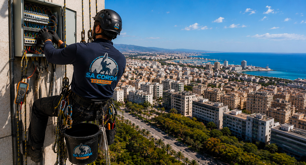 Fontanería e instalaciones en comunidades de Mallorca