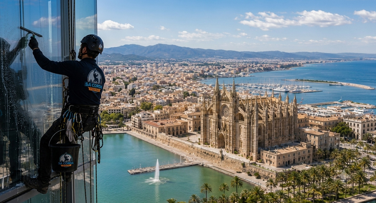 Mantenimiento y urgencias en comunidades de Mallorca